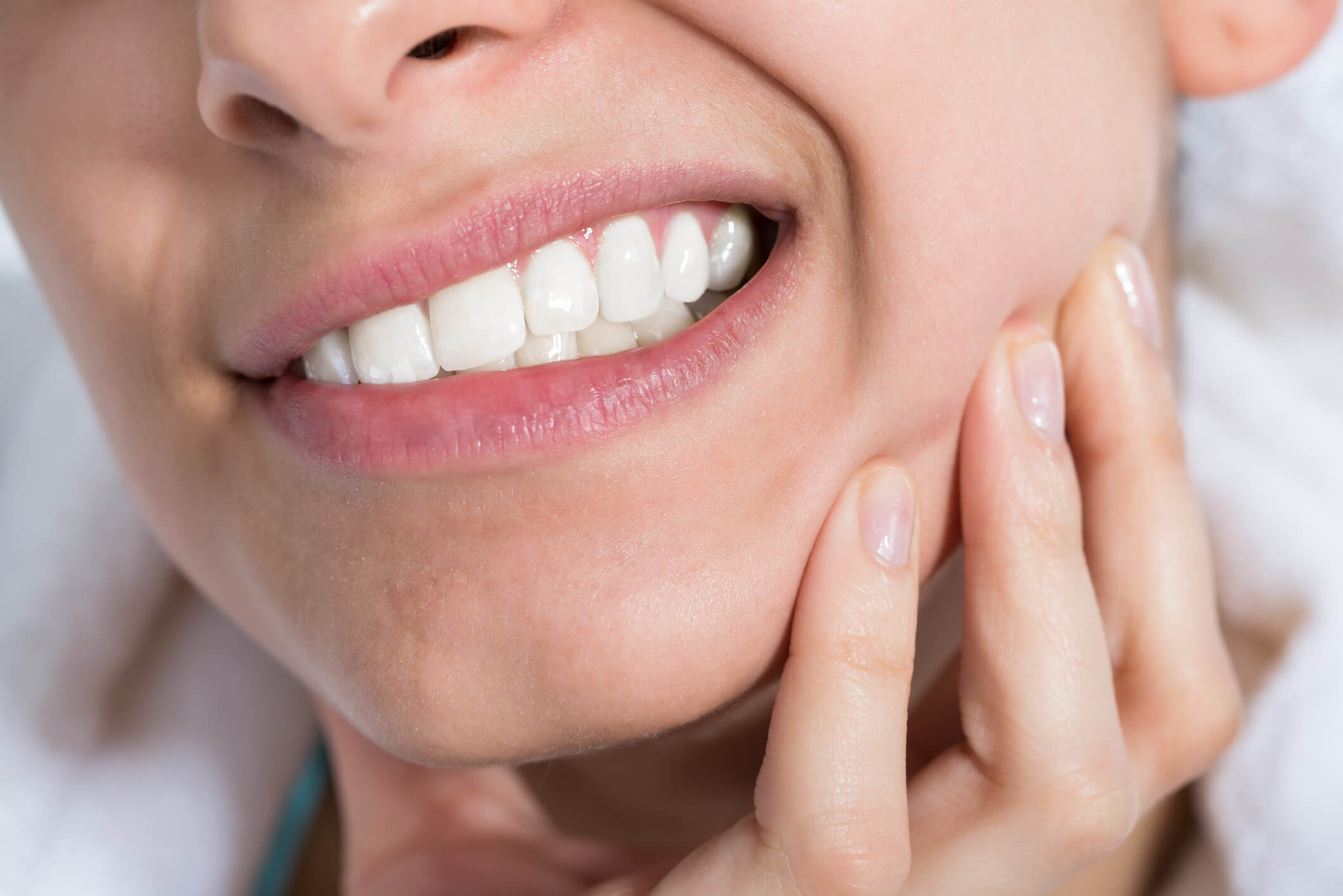 Dor na mandíbula: 6 causas que você precisa saber
