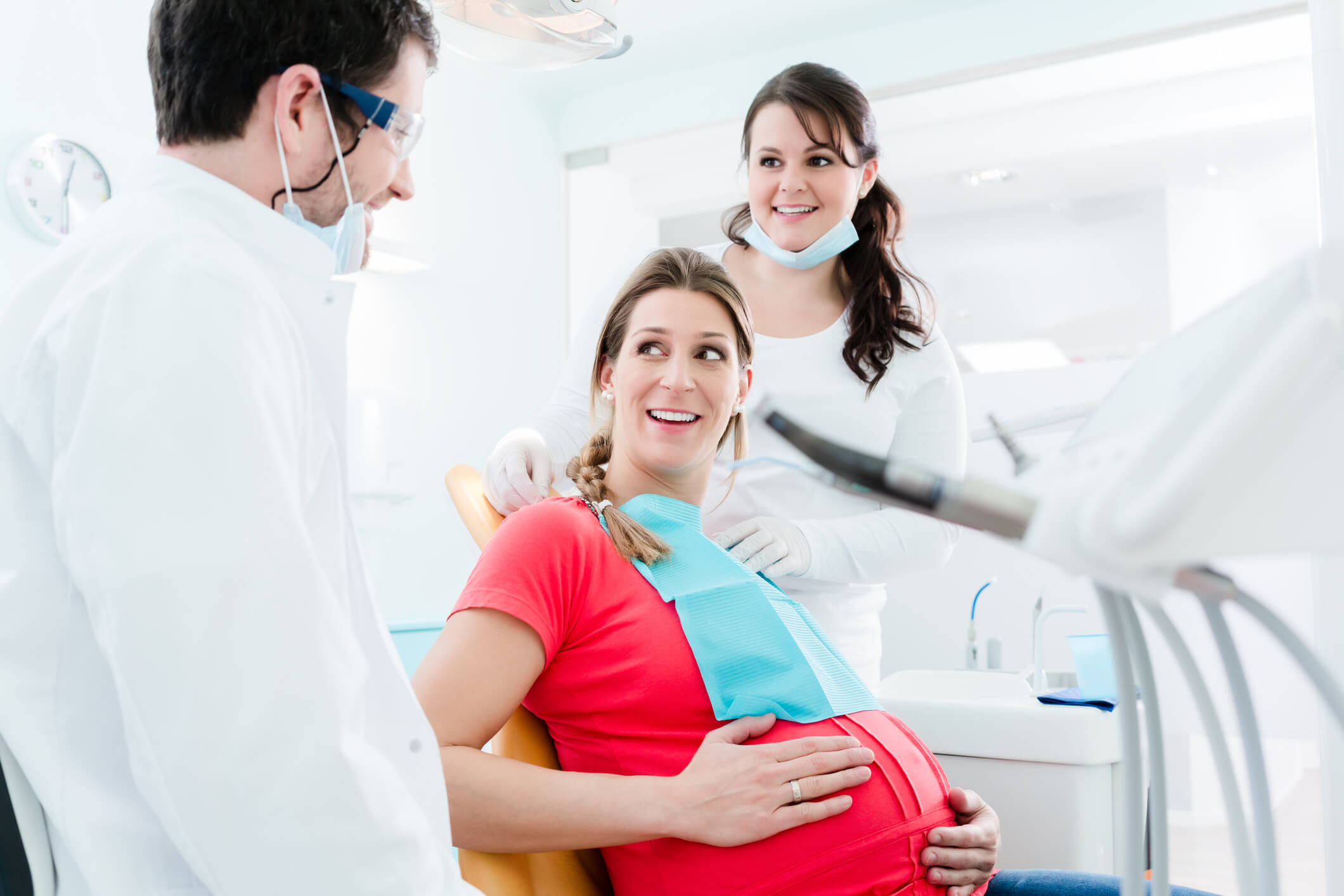 Pré-natal odontológico: por que é tão importante? Venha descobrir! -  OdontoCompany