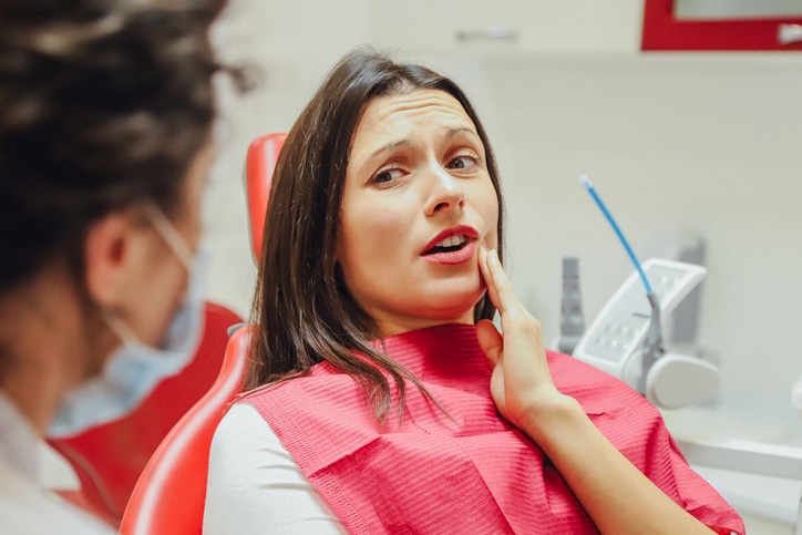 O que fazer quando o paciente não sabe onde está doendo? – Dental