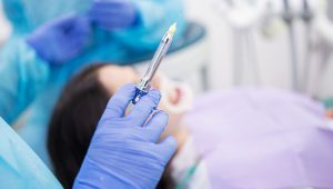 anestesia do dentista