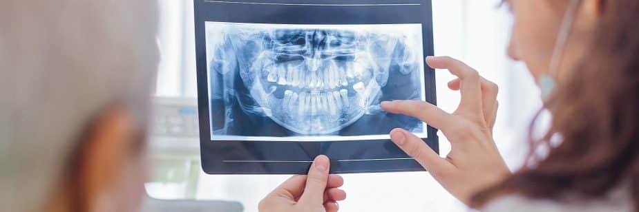falta de dentes