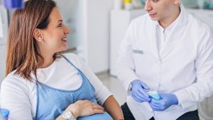 tratamento dentário na gravidez