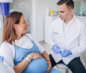 tratamento dentário na gravidez